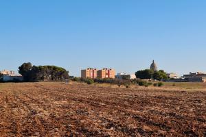 Terreno edificabile nel cuore della città