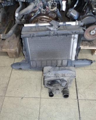 KIT RADIATORI PER SMART FORTWO ANNO 2004
