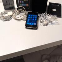 iphone 3g 8gb - 1a generazione MB489T/A Nero