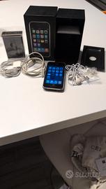 iphone 3g 8gb - 1a generazione MB489T/A Nero