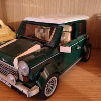 lego mini Cooper 10242