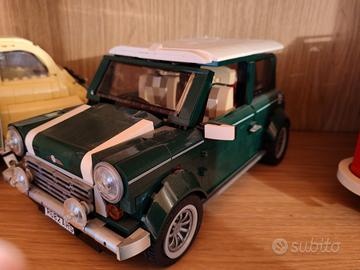 lego mini Cooper 10242