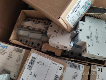 Componentistica elettrica