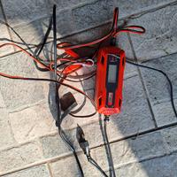 Caricabatterie auto e moto
