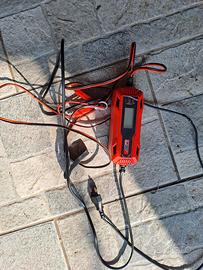 Caricabatterie auto e moto