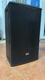 Dad touring10a-diffusore attivo 2 vie in caldse D