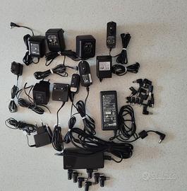 alimentatori varie tensioni e correnti