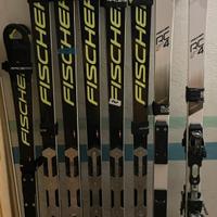 Sci Fischer da gara SL/GS/SG/DH