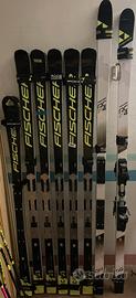 Sci Fischer da gara SL/GS/SG/DH