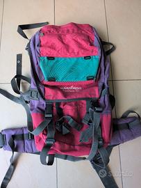 zaino berghaus karrimor 65 litri