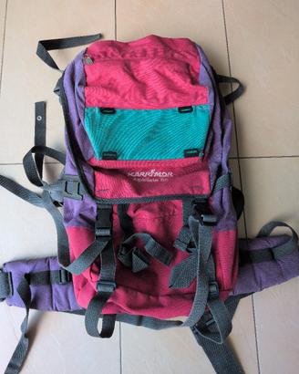 zaino berghaus karrimor 65 litri