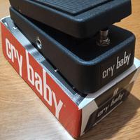 Dunlop Cry Baby gcb 95 fiammante