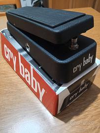 Dunlop Cry Baby gcb 95 fiammante