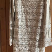 Vestito  con paillettes