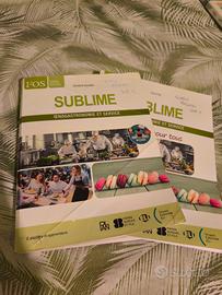 libro scuola superiore  enogastronomico 