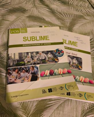 libro scuola superiore  enogastronomico 