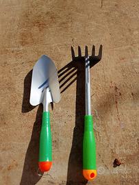 utensili giardino