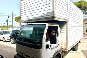 NISSAN Cabstar 120.35 3.0 Tdi PC-RG Cabinato L DEL