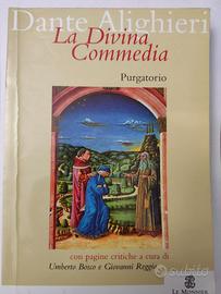 Divina Commedia Purgatorio