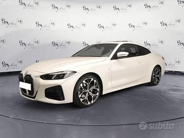 BMW Serie 4 420i M SPORT AUTO Tetto Pelle 19 ...