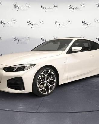 BMW Serie 4 420i M SPORT AUTO Tetto Pelle 19 ...