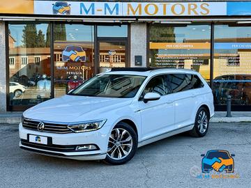 Volkswagen Passat Variant 2.0 tdi Executive 4motio