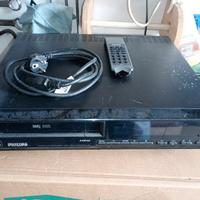 videoregistratore Philips dv391