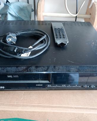 videoregistratore Philips dv391