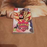 Pokèmon scudo 