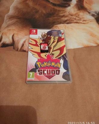 Pokèmon scudo 