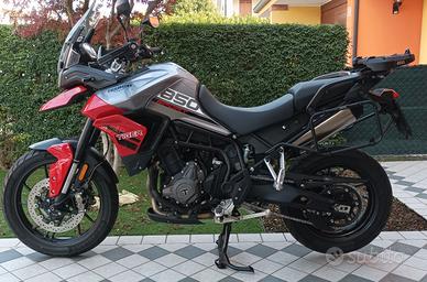 Triumph Tiger 850 Sport 