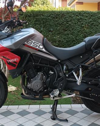Triumph Tiger 850 Sport 