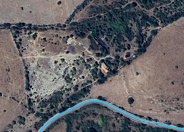 Terreno di 3 Ettari Edifici D/7 Ex Cava