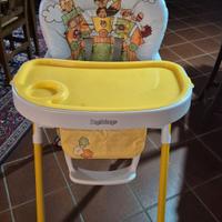 Seggiolone Prima Pappa follow me Peg-Pérego