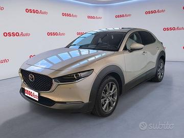 Mazda CX-30 2.0 e-SKYACTIV-X M HYBRID EXCLUSI...