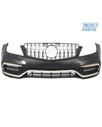 PARAURTI ANTERIORE MERCEDES CLASSE C W204 07-11 LO