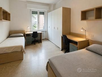 Ampio posto letto in Veronetta