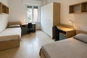 Ampio posto letto in Veronetta