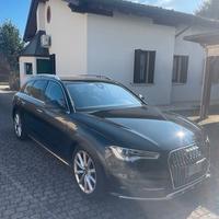 AUDI A6 ALLROAD DIESEL TETTO AUTOMATICA 4X4