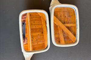 Specchietti MINI Cooper minor innocenti rover