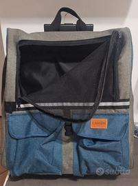 trolley e zaino