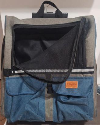 trolley e zaino