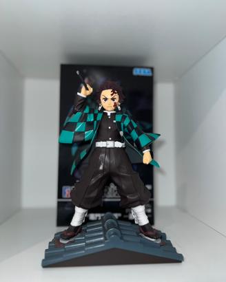 Tanjiro Kamado - Demon Slayer Action figure