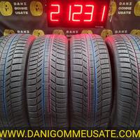 4 gomme 215 60 17 invernali continental dot22