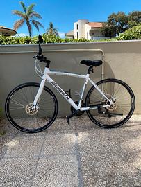 bici ibrida bianchi