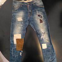jeans DSQUARED 