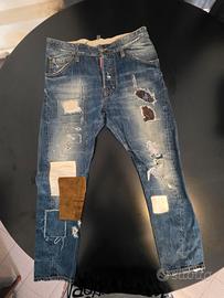 jeans DSQUARED 