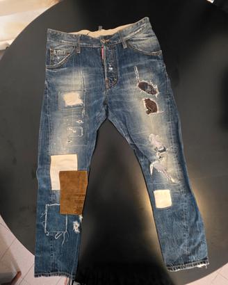 jeans DSQUARED 