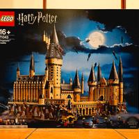 Lego Harry Potter Castello di Hogwarts 🏰 