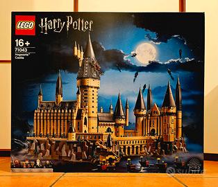 Lego Harry Potter Castello di Hogwarts 🏰 